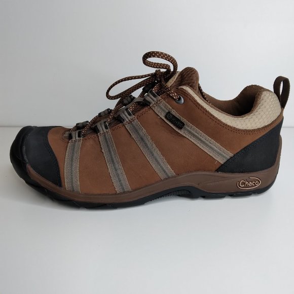 Chaco | Shoes | Chaco Canyonland Low Event Hiking Shoe Boulder Size 8 |  Poshmark